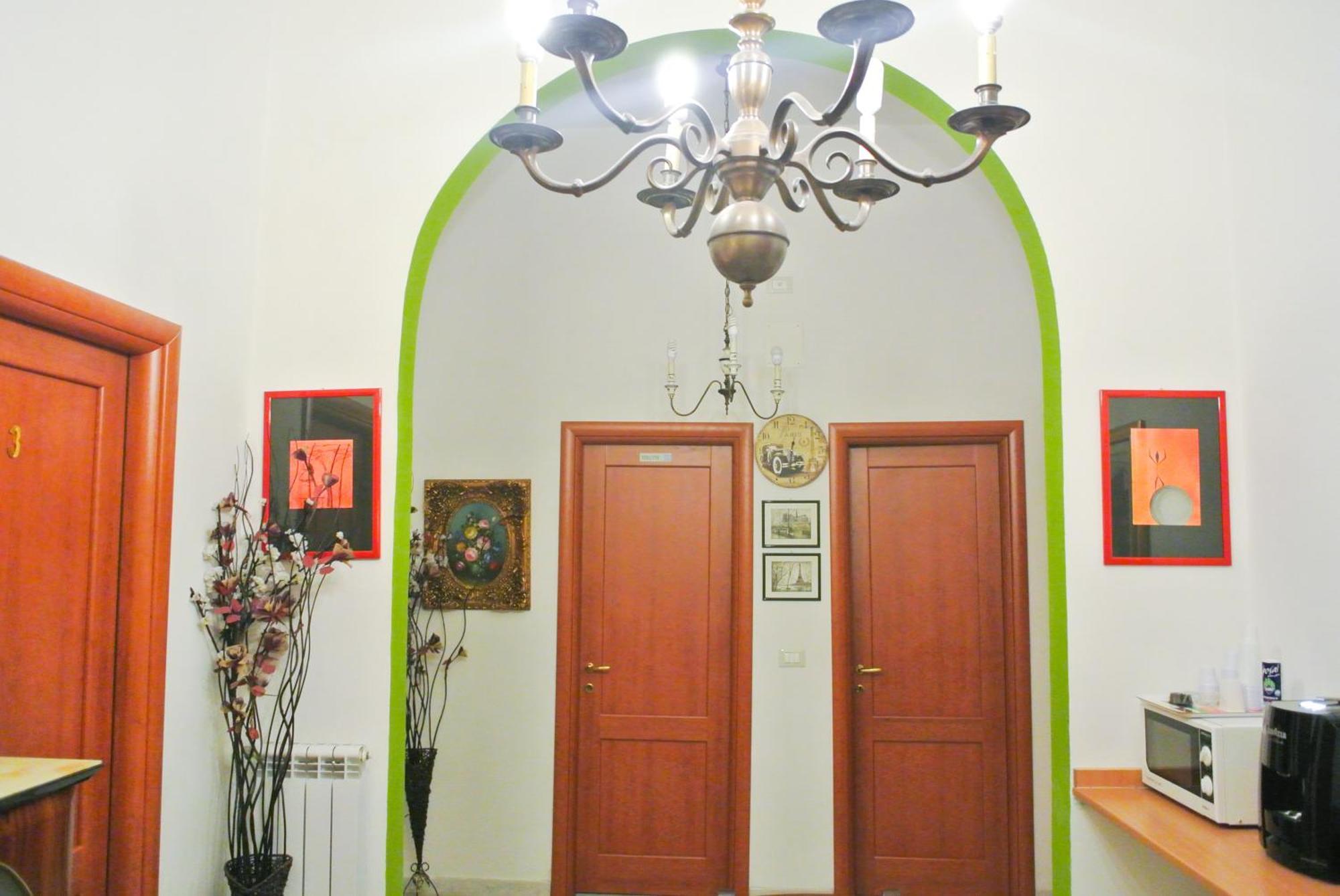 Guest House Hellokitty רומא מראה חיצוני תמונה